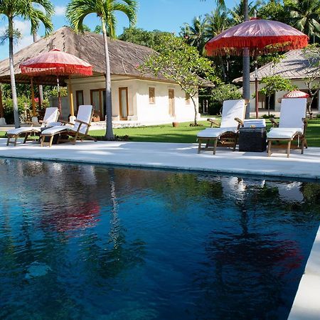 Villa Salema Jasri Екстер'єр фото